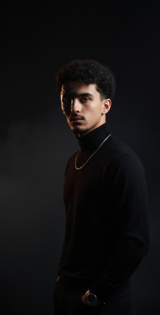 Image of zaki lagrayes Officiel Official picture of zaki lagrayes