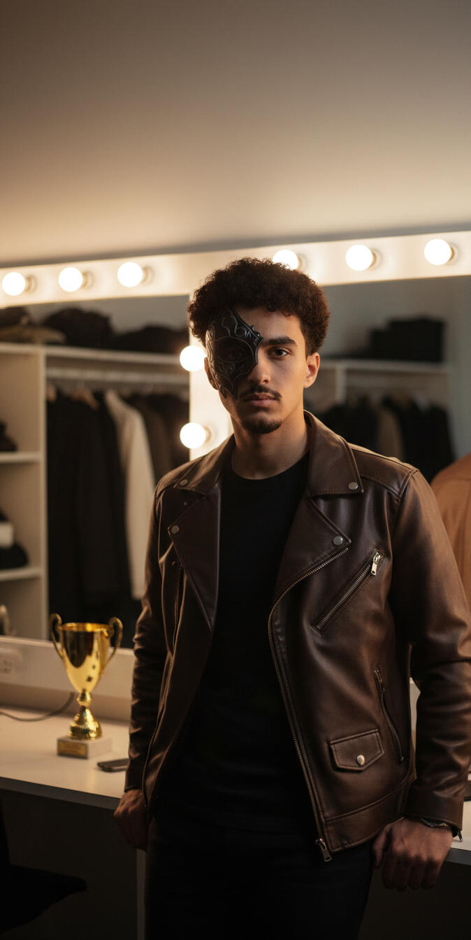 Zaki lagrayes picture